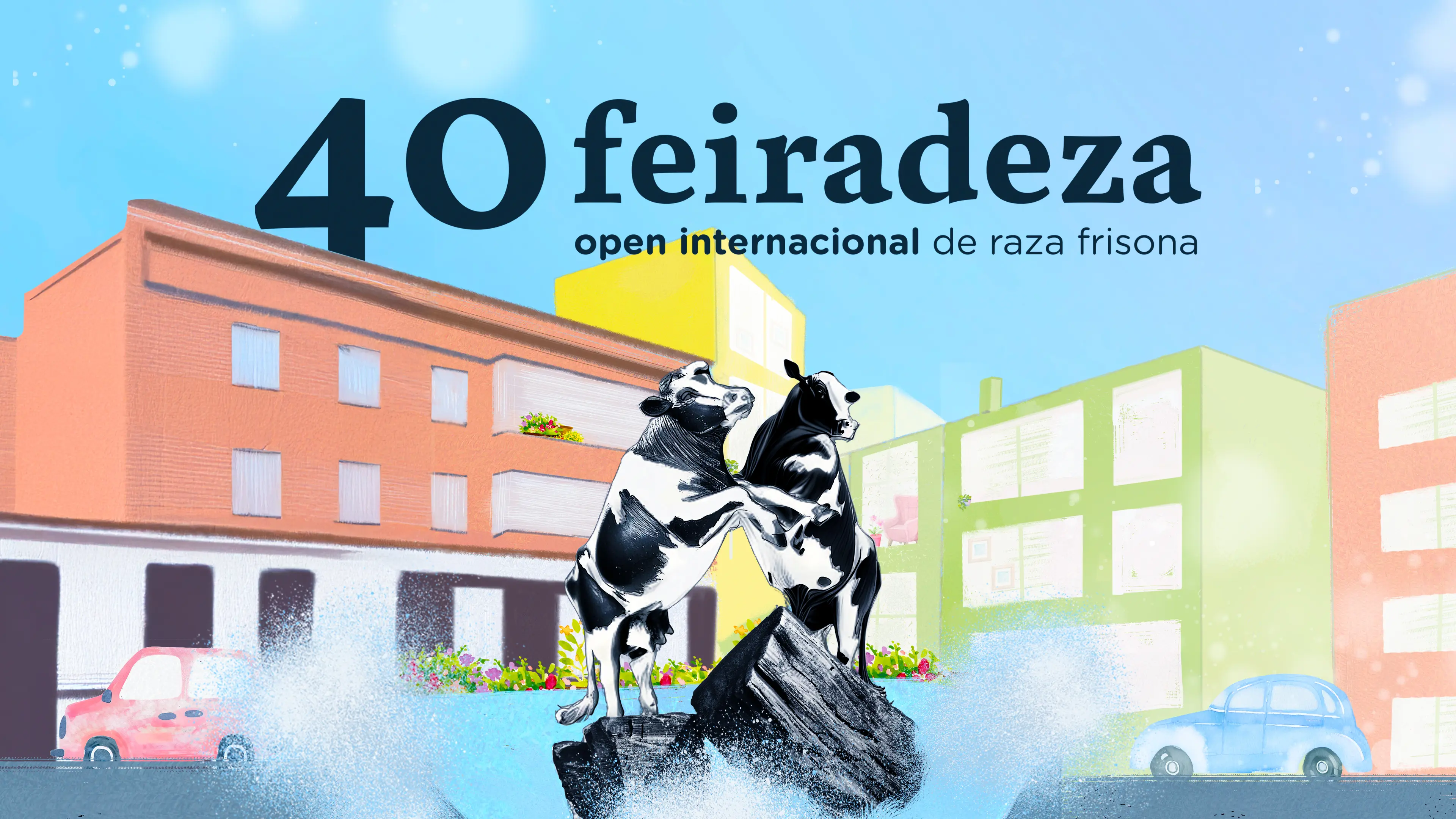 40 Feiradeza